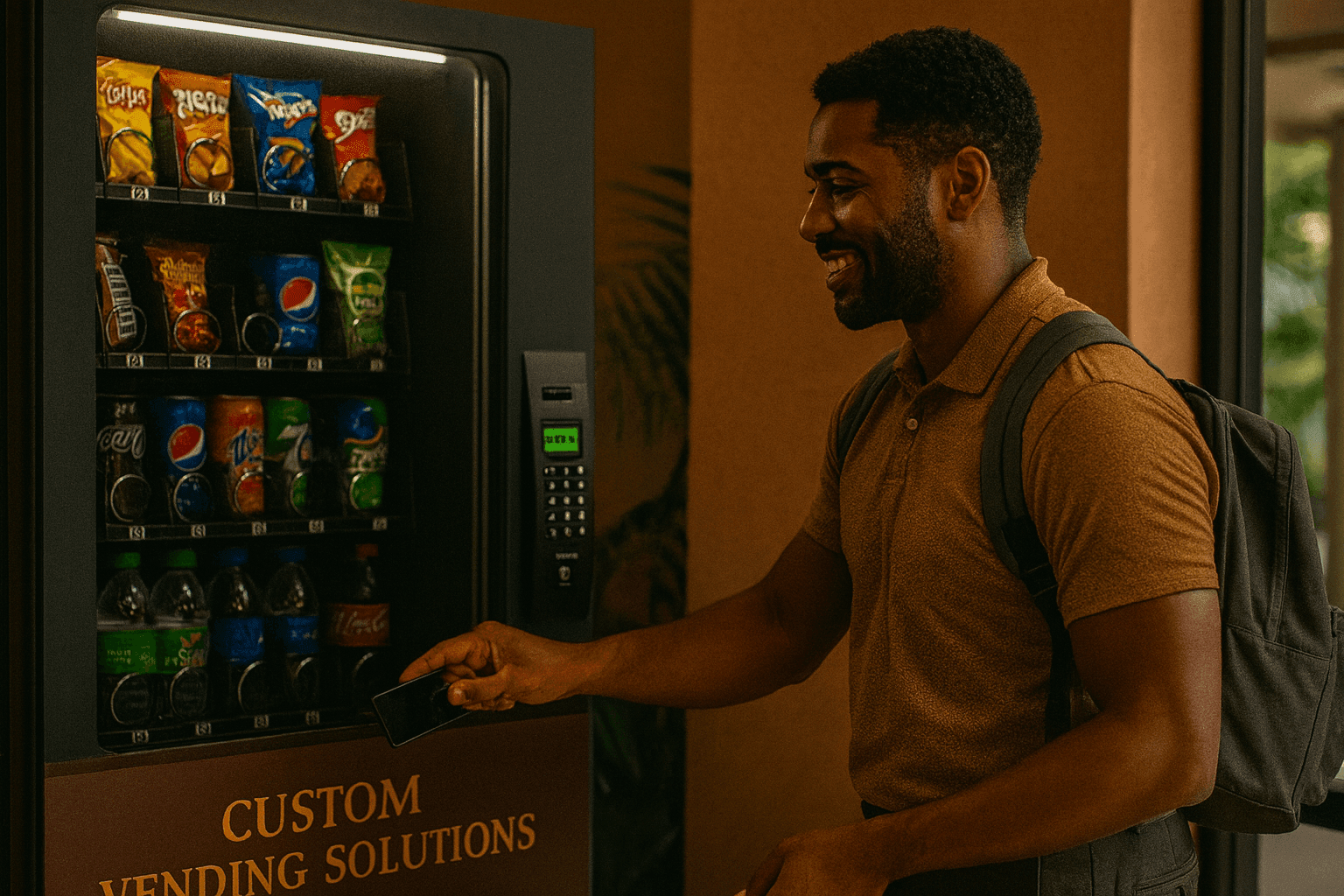 Custom Vending Solutions