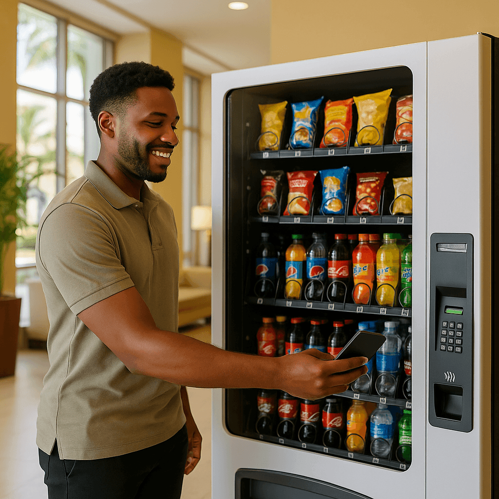Smart Vending Solutions