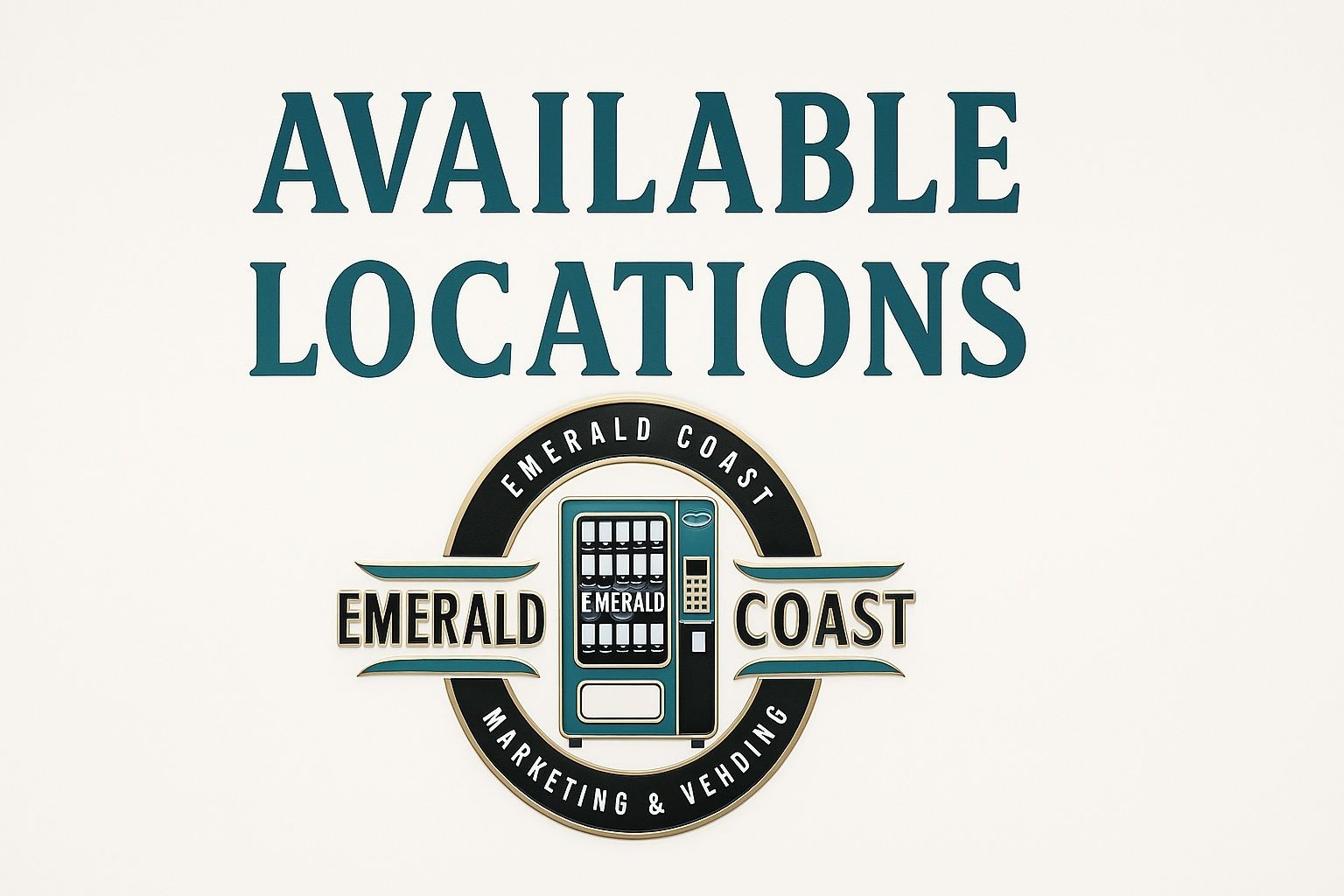 Available Locations as of 04/06/2025