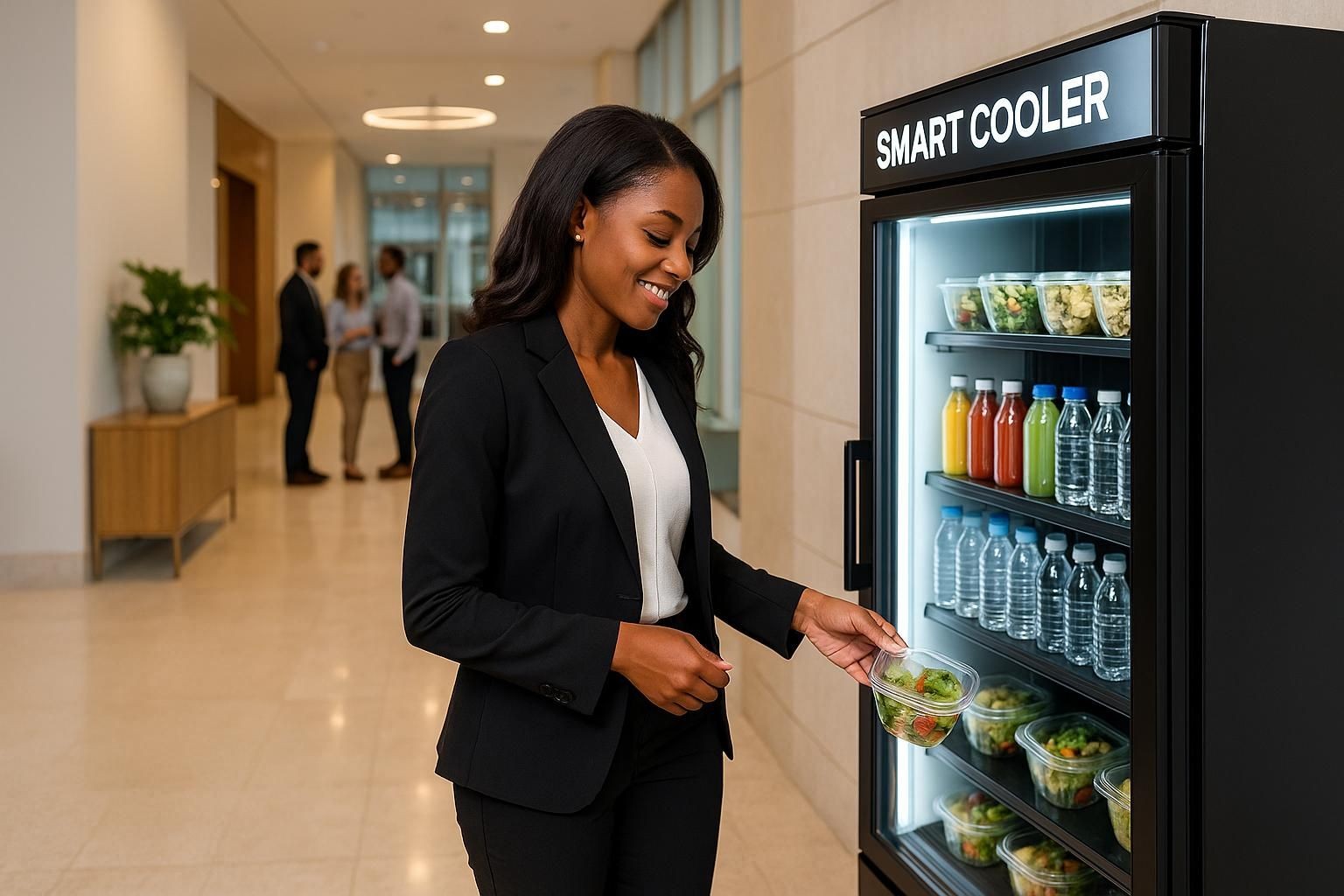 Tailored Snacks & Drinks
