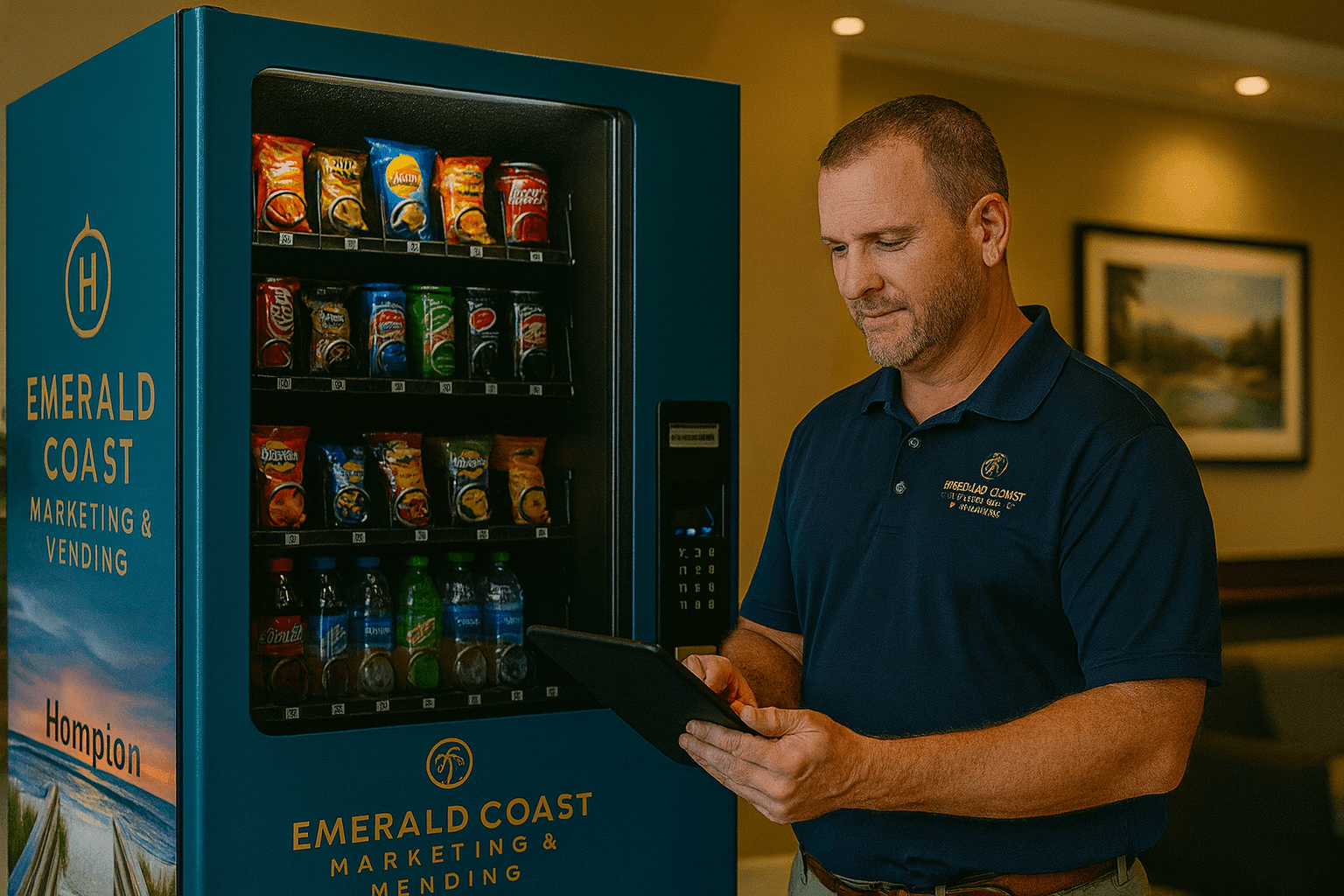 Branded Marketing Integration